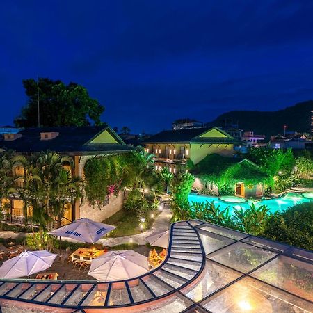 Temple Tree Resort & Spa Pokhara Exterior foto