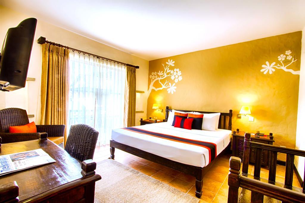 Temple Tree Resort & Spa Pokhara Exterior foto