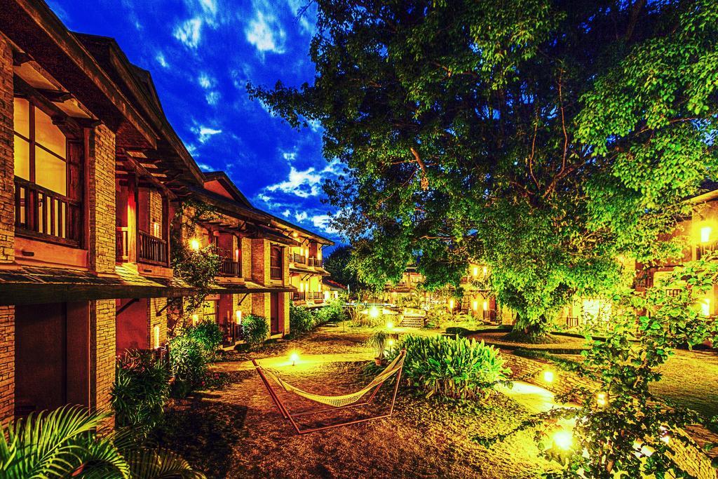 Temple Tree Resort & Spa Pokhara Exterior foto