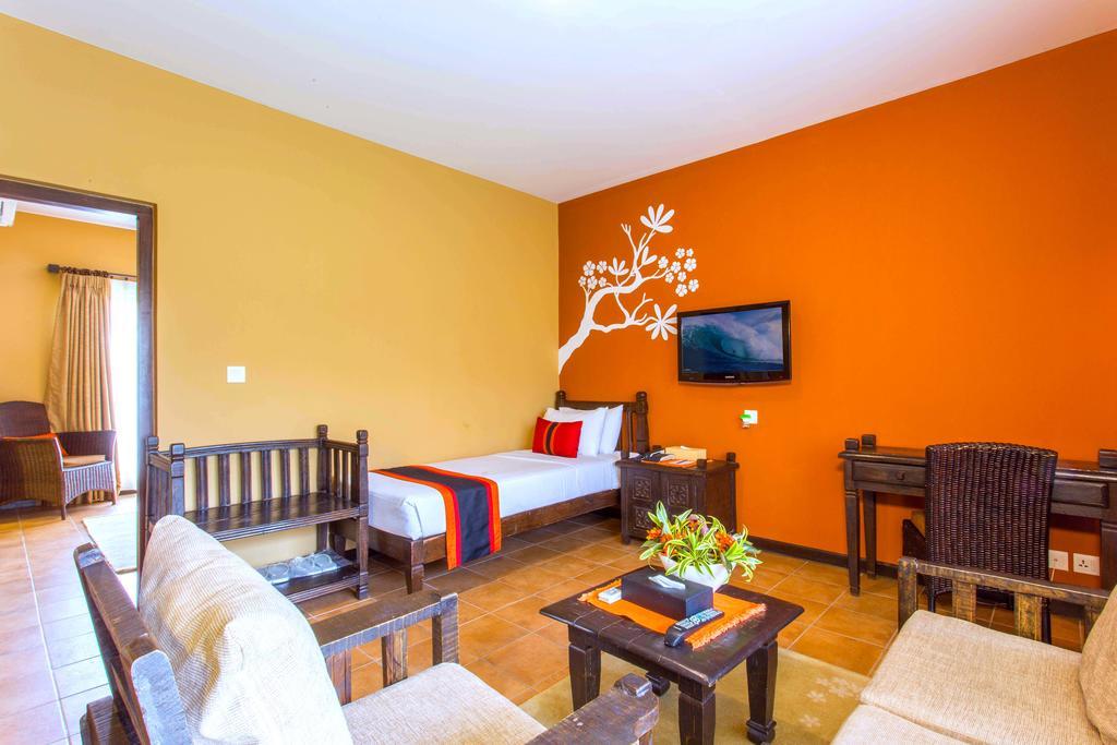 Temple Tree Resort & Spa Pokhara Exterior foto