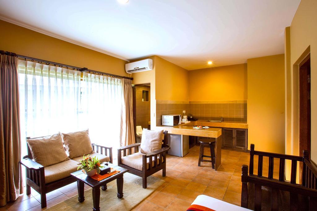 Temple Tree Resort & Spa Pokhara Exterior foto