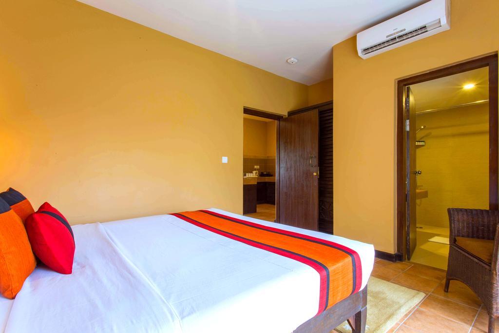 Temple Tree Resort & Spa Pokhara Exterior foto