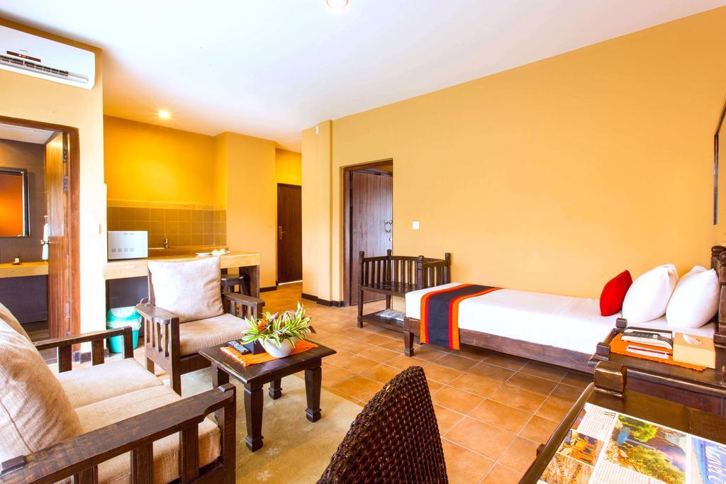 Temple Tree Resort & Spa Pokhara Exterior foto