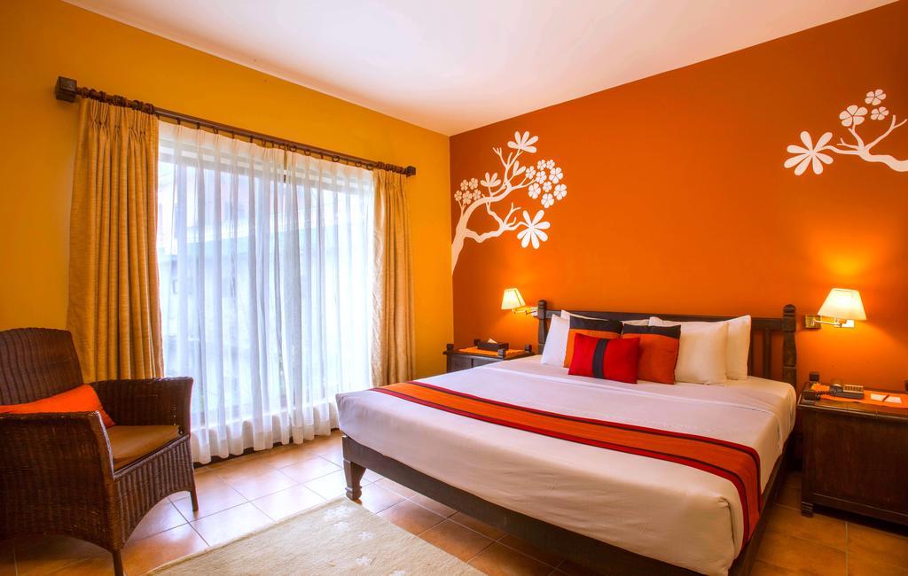 Temple Tree Resort & Spa Pokhara Exterior foto